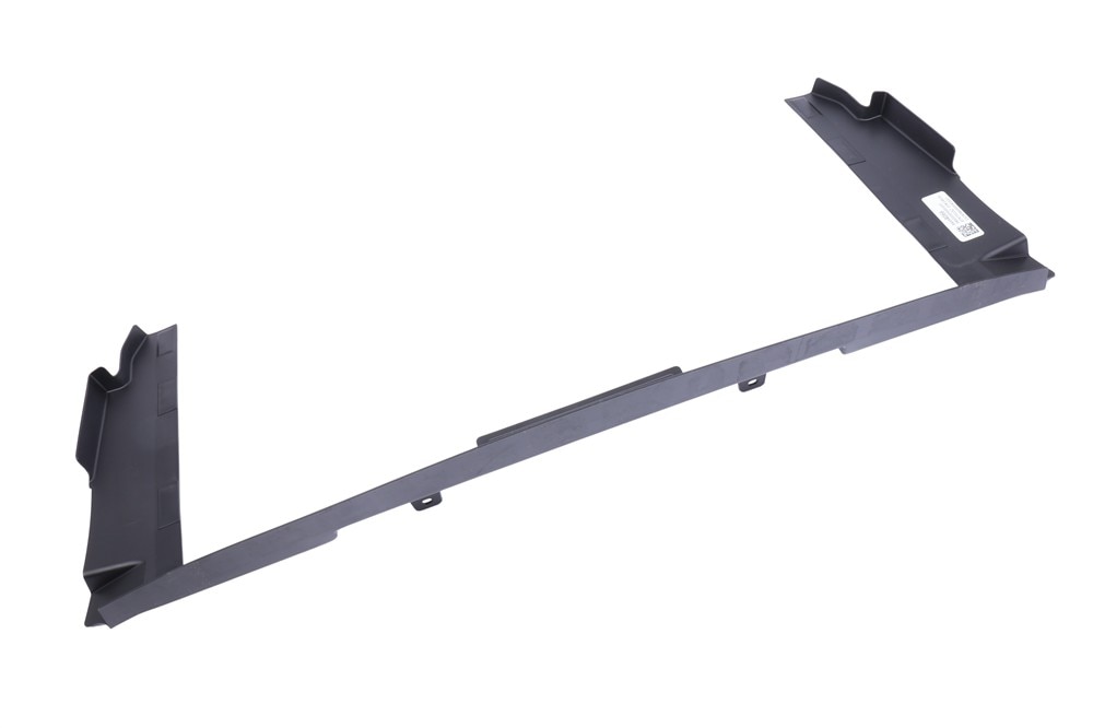 GM Genuine Parts Front Bumper Shutter Baffle