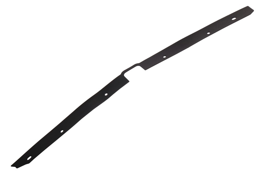 GM Genuine Parts Front Bumper Impact Bar Blackout Cover