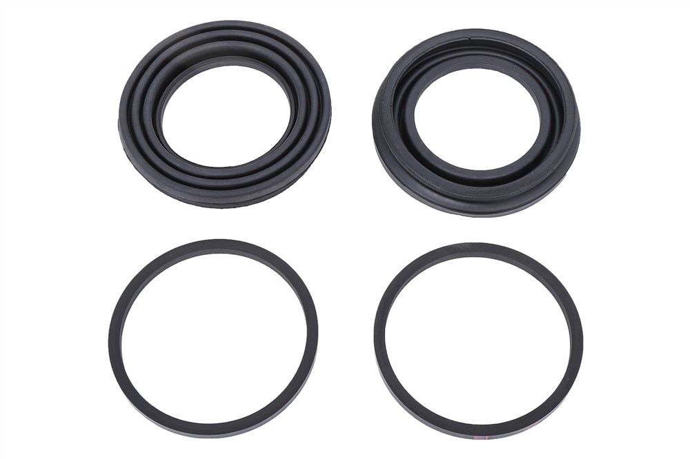 GM Genuine Parts Rear Disc Brake Caliper Piston Seal Kit with Boots and Seals