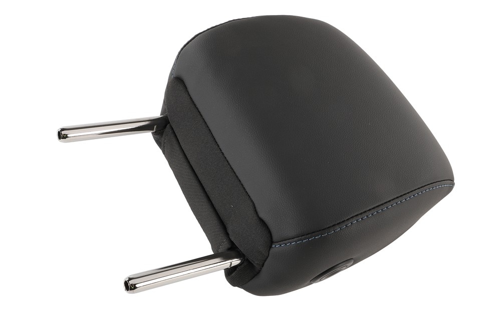 GM Genuine Parts Black Front Seat Head Restraint