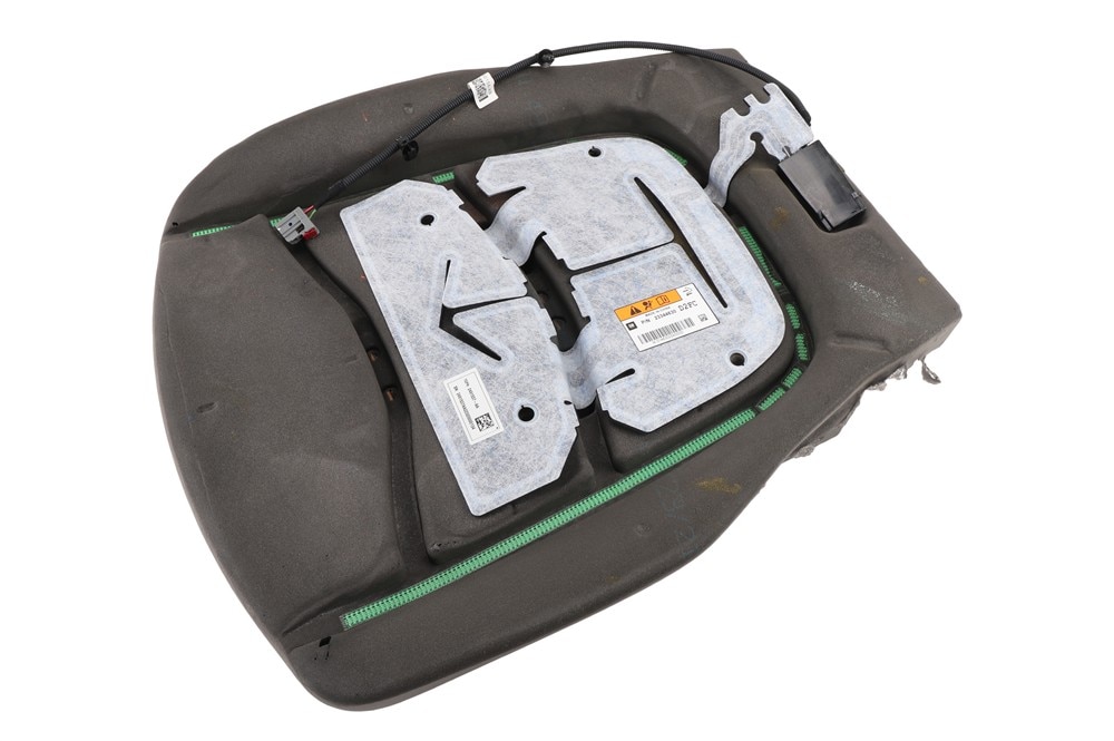 GM Genuine Parts Airbag Front Passenger Presence Module with Sensor
