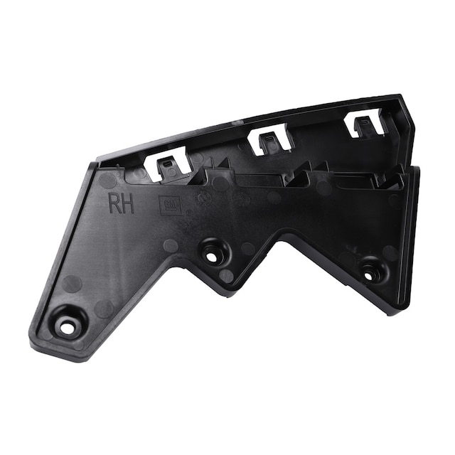 GM Genuine Parts Front Passenger Side Bumper Fascia Headlamp Opening Bracket