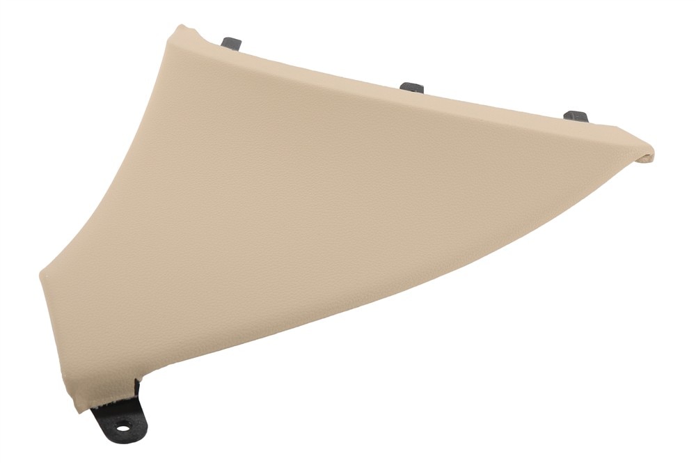 GM Genuine Parts Cashmere Passenger Side Instrument Panel Lower Center Trim Panel