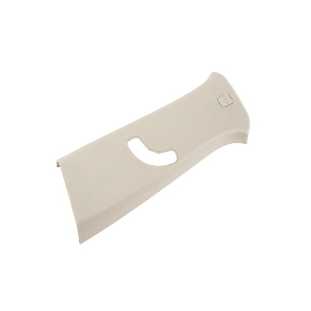 GM Genuine Parts Light Titanium Driver Side Center Pillar Upper Trim Panel