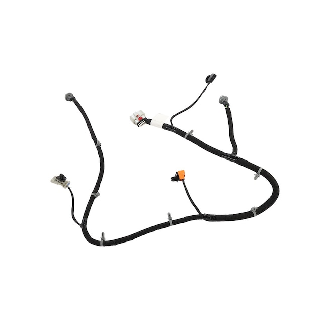 GM Genuine Parts Rear License Plate Light Wiring Harness