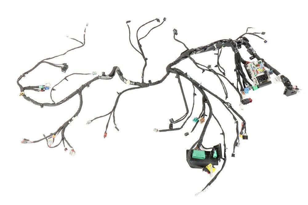 GM Genuine Parts Instrument Panel Wiring Harness