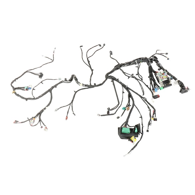 GM Genuine Parts Instrument Panel Wiring Harness