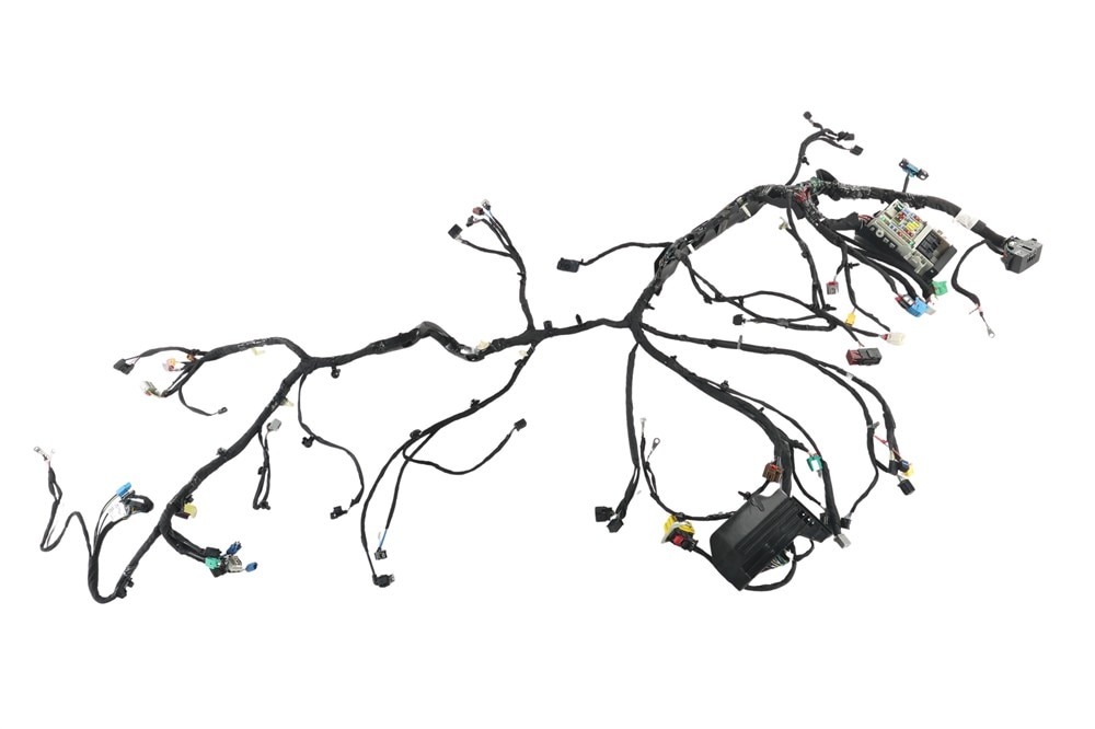 GM Genuine Parts Instrument Panel Wiring Harness
