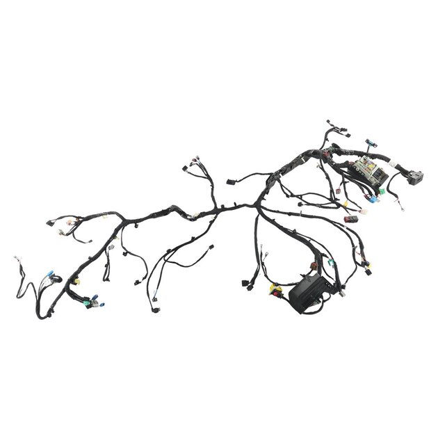 GM Genuine Parts Instrument Panel Wiring Harness