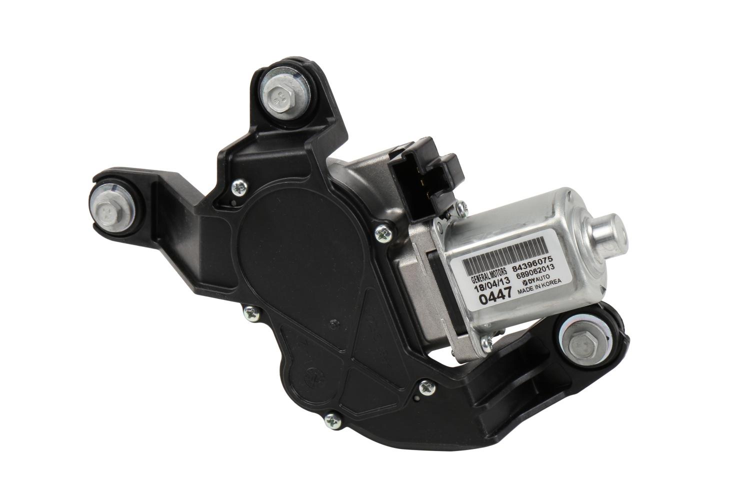 GM Genuine Parts Rear Window Wiper Motor