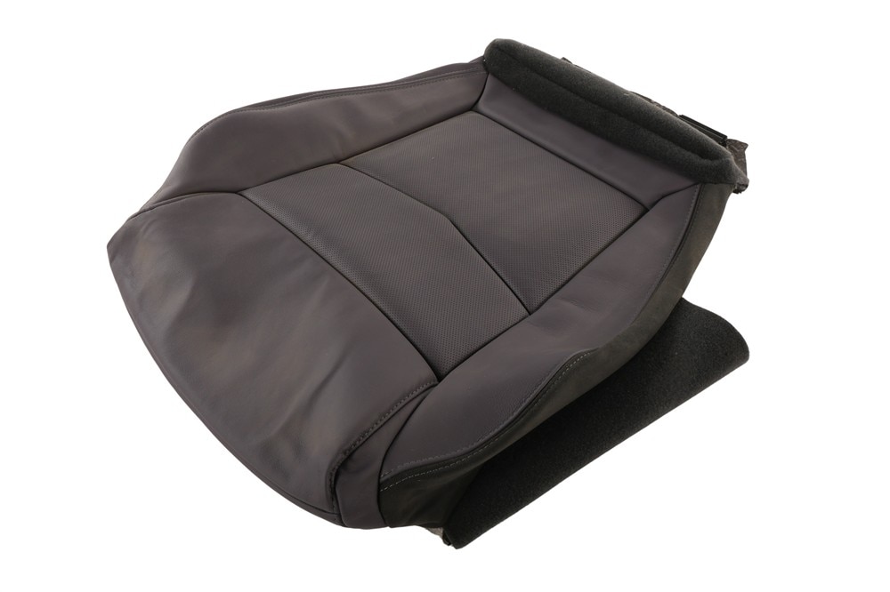 GM Genuine Parts Plum Front Passenger Side Seat Cushion Cover