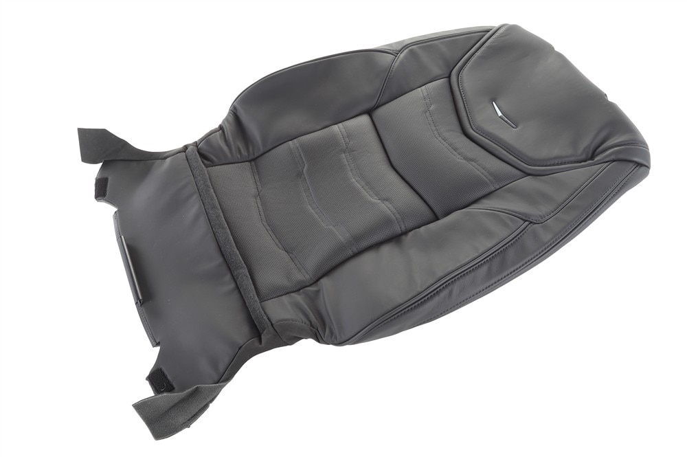 GM Genuine Parts Black Driver Seat Back Cover