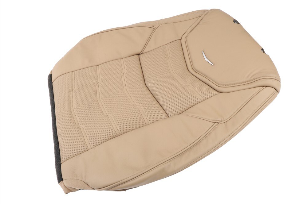GM Genuine Parts Maple Sugar Driver Seat Back Cover