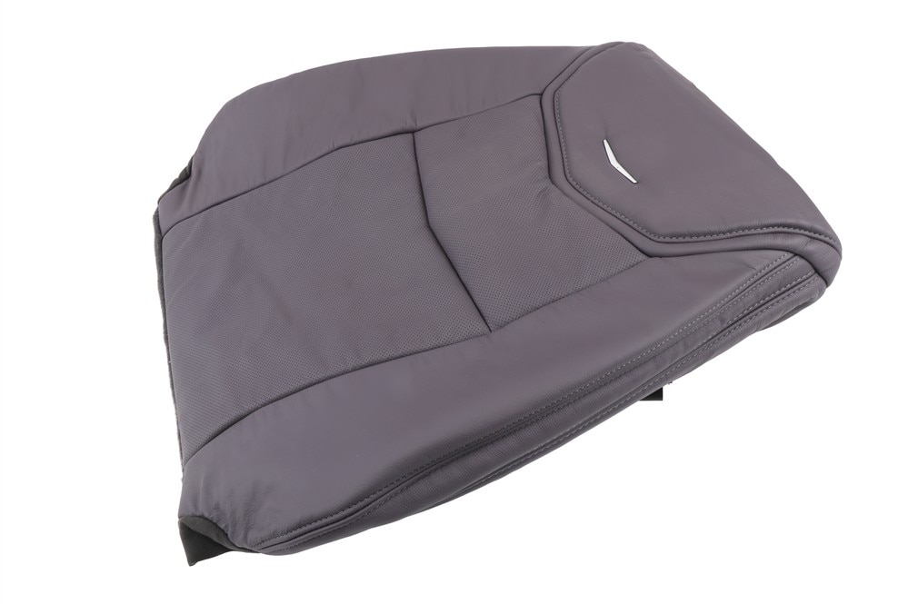 GM Genuine Parts Plum Front Passenger Side Seat Back Cover