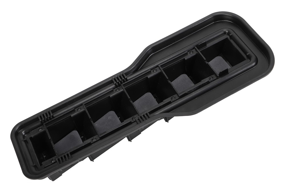 GM Genuine Parts Body Pressure Relief Valve