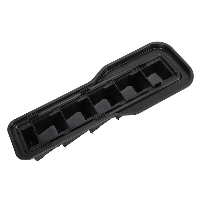 GM Genuine Parts Body Pressure Relief Valve
