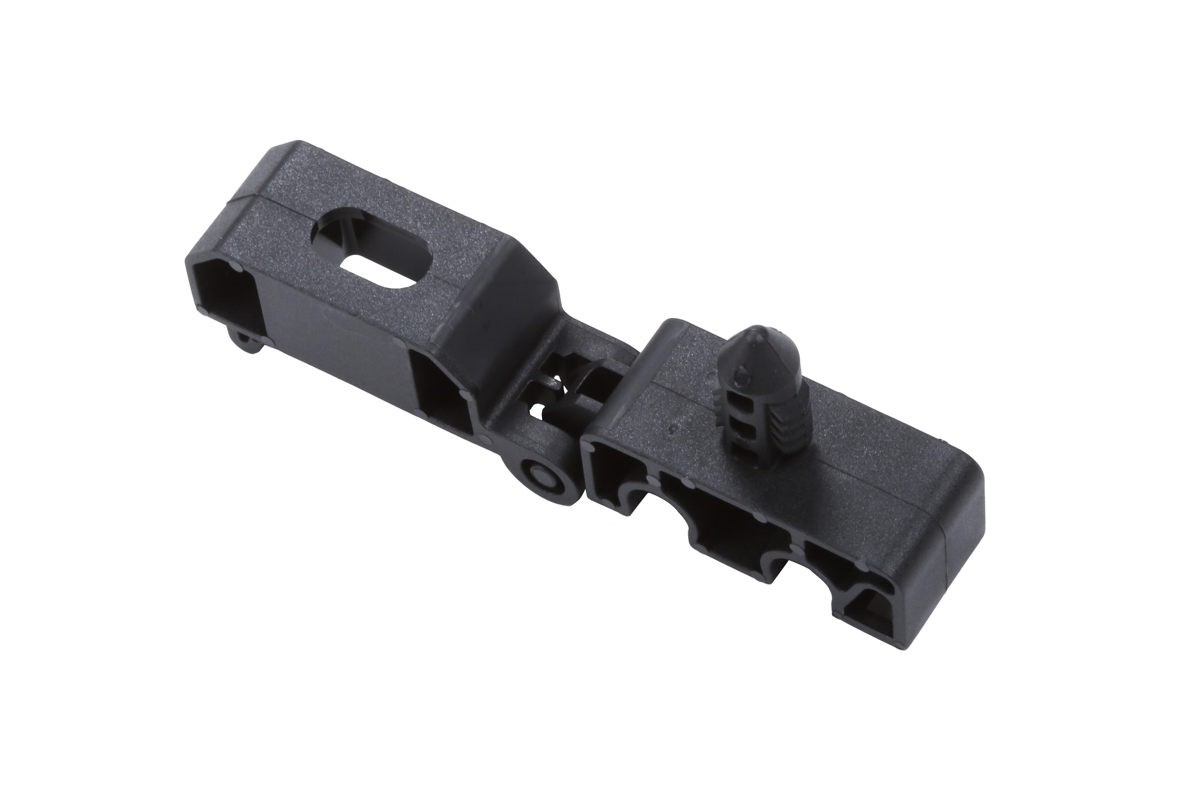GM Genuine Parts Rear Brake Intermediate Pipe Clip