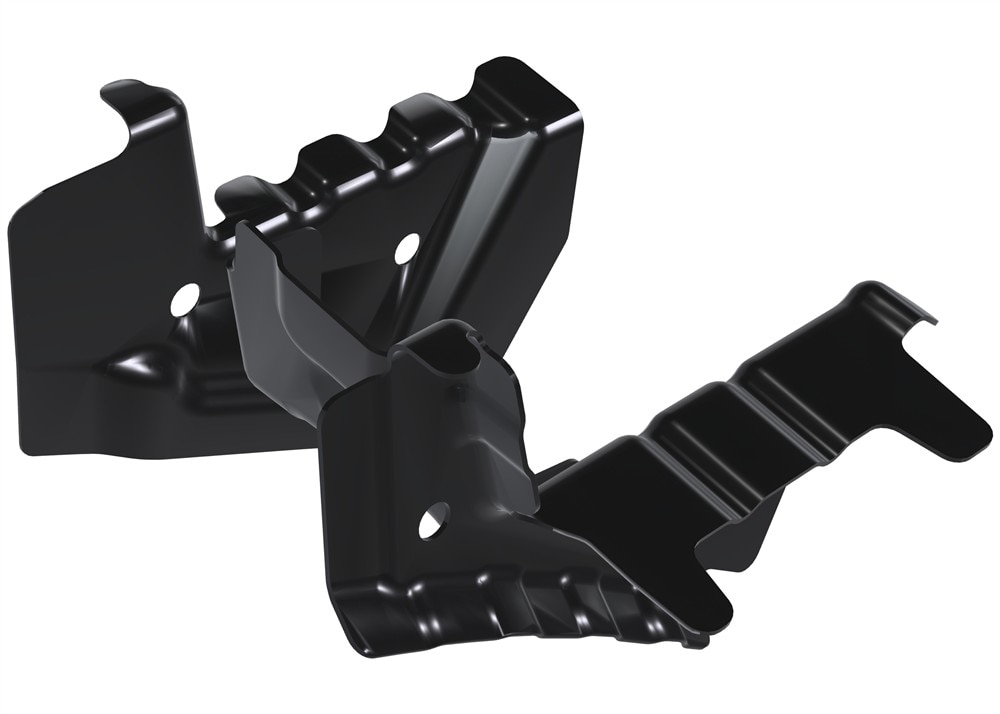 GM Genuine Parts Driver Side Front Compartment Front Side Rail Reinforcement
