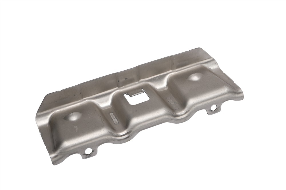 GM Genuine Parts Rear Bumper Fascia Center Bracket