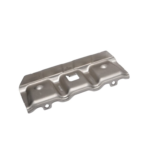 GM Genuine Parts Rear Bumper Fascia Center Bracket