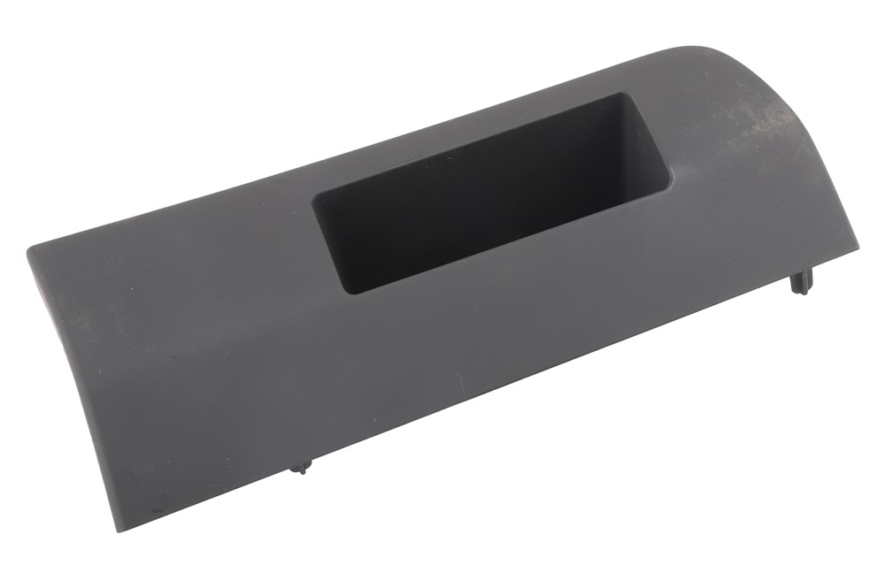 GM Genuine Parts Jet Black Instrument Panel Compartment Toll Card Holder