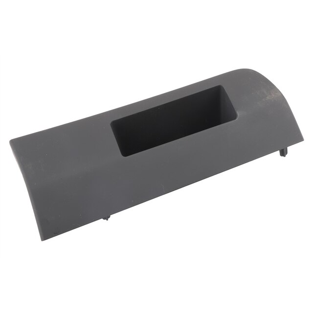 GM Genuine Parts Jet Black Instrument Panel Compartment Toll Card Holder