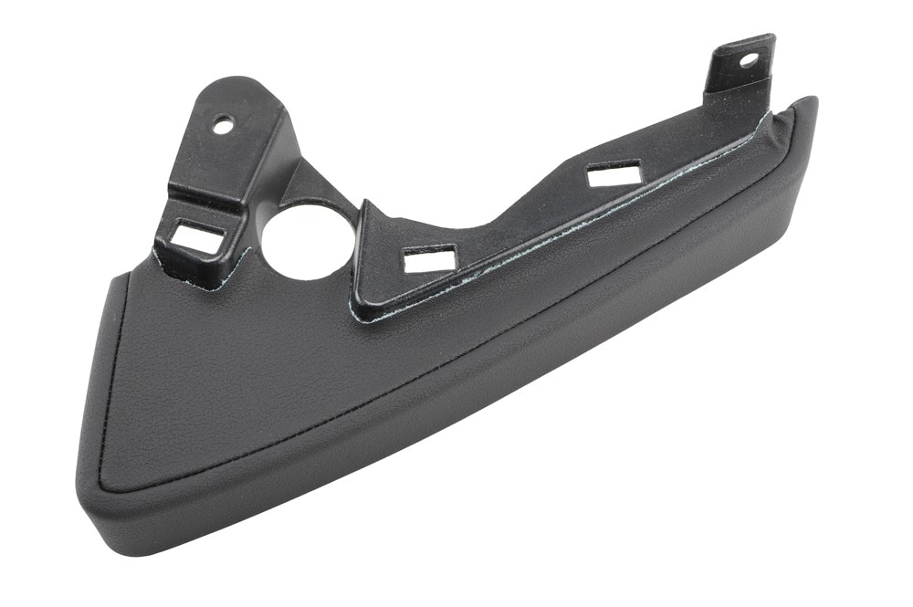 GM Genuine Parts Black Instrument Panel Lower Trim Panel Outer Filler