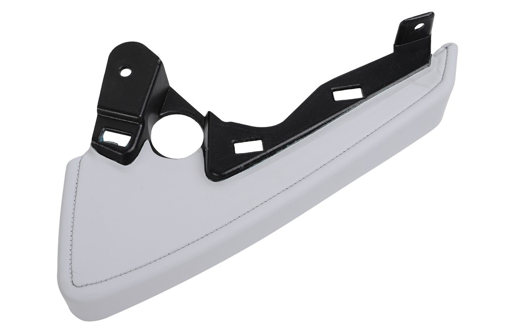 GM Genuine Parts Sky Cool Gray Instrument Panel Lower Trim Panel Outer Filler
