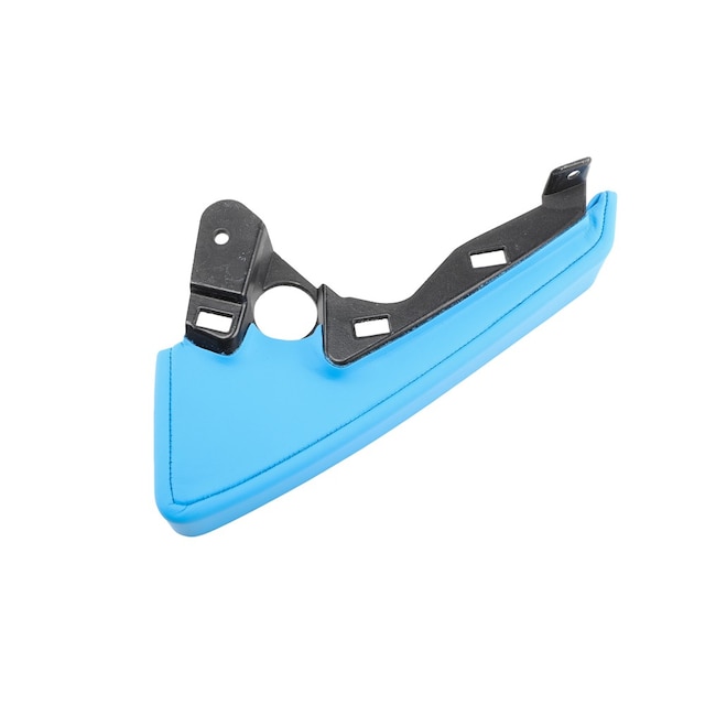 GM Genuine Parts Tension Blue Instrument Panel Lower Trim Panel Outer Filler
