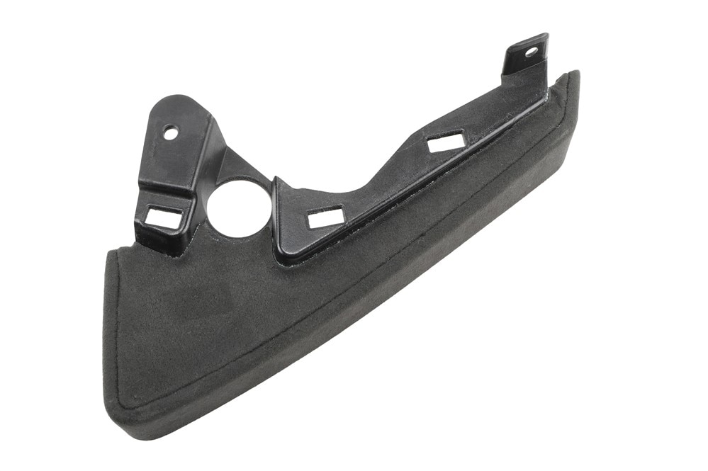 GM Genuine Parts Black Instrument Panel Lower Trim Panel Outer Filler