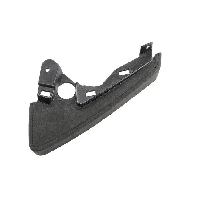 GM Genuine Parts Black Instrument Panel Lower Trim Panel Outer Filler