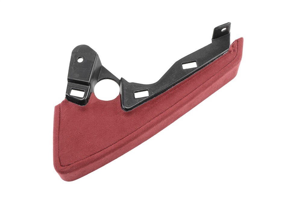 GM Genuine Parts Morello Red Instrument Panel Lower Trim Panel Outer Filler
