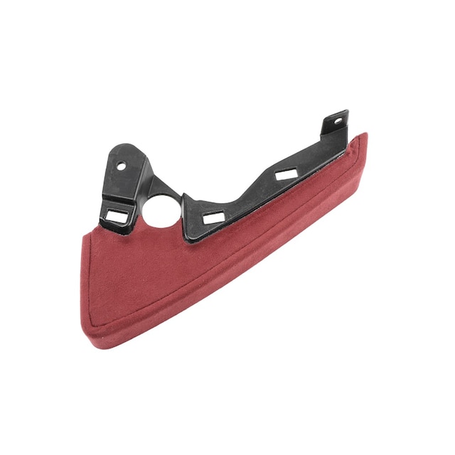 GM Genuine Parts Morello Red Instrument Panel Lower Trim Panel Outer Filler