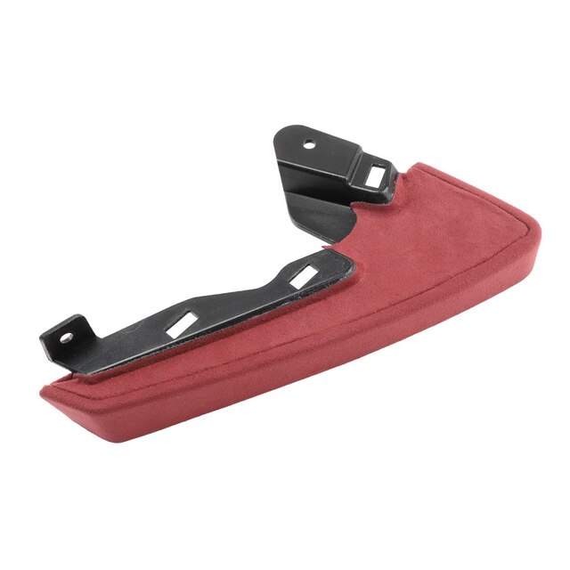 GM Genuine Parts Morello Red Instrument Panel Lower Trim Panel Outer Filler