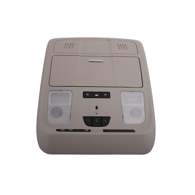 GM Genuine Parts Light Opel Gray Roof Console
