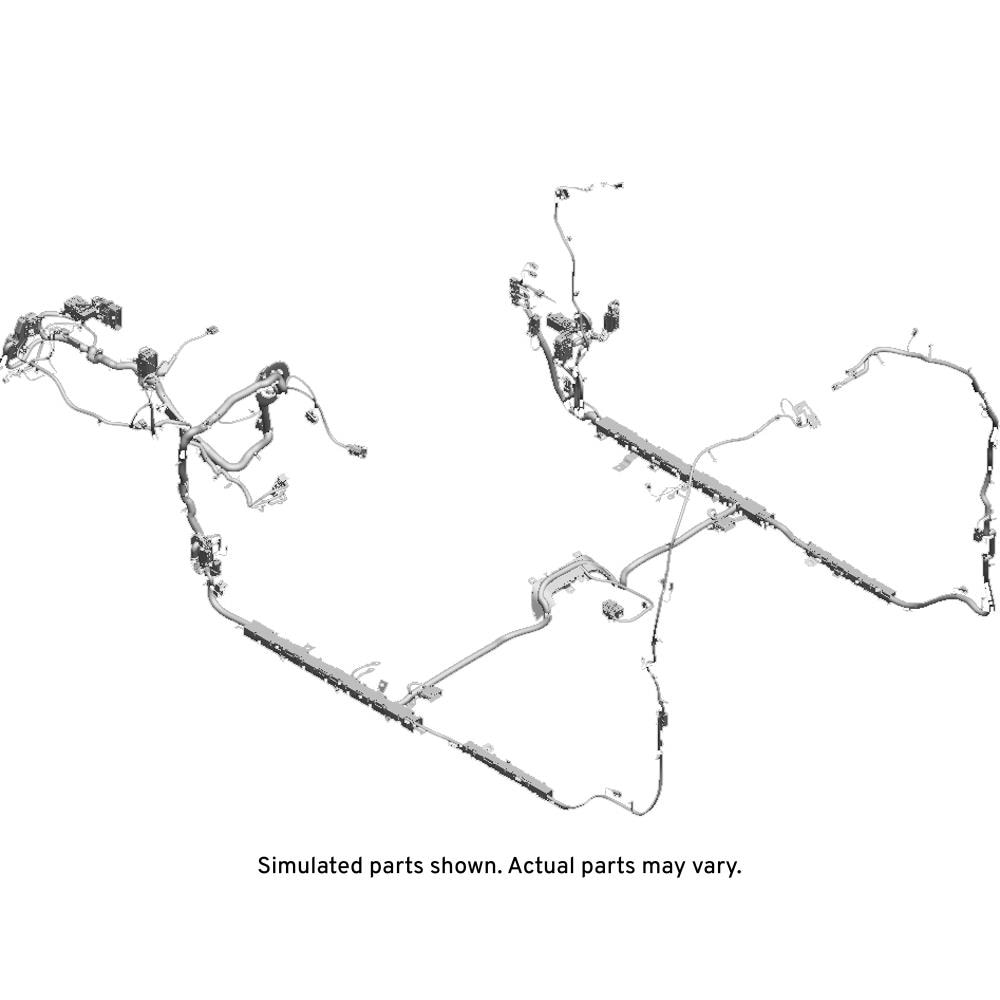 GM Genuine Parts Body Wiring Harness
