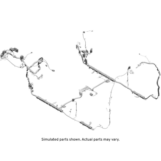 GM Genuine Parts Body Wiring Harness