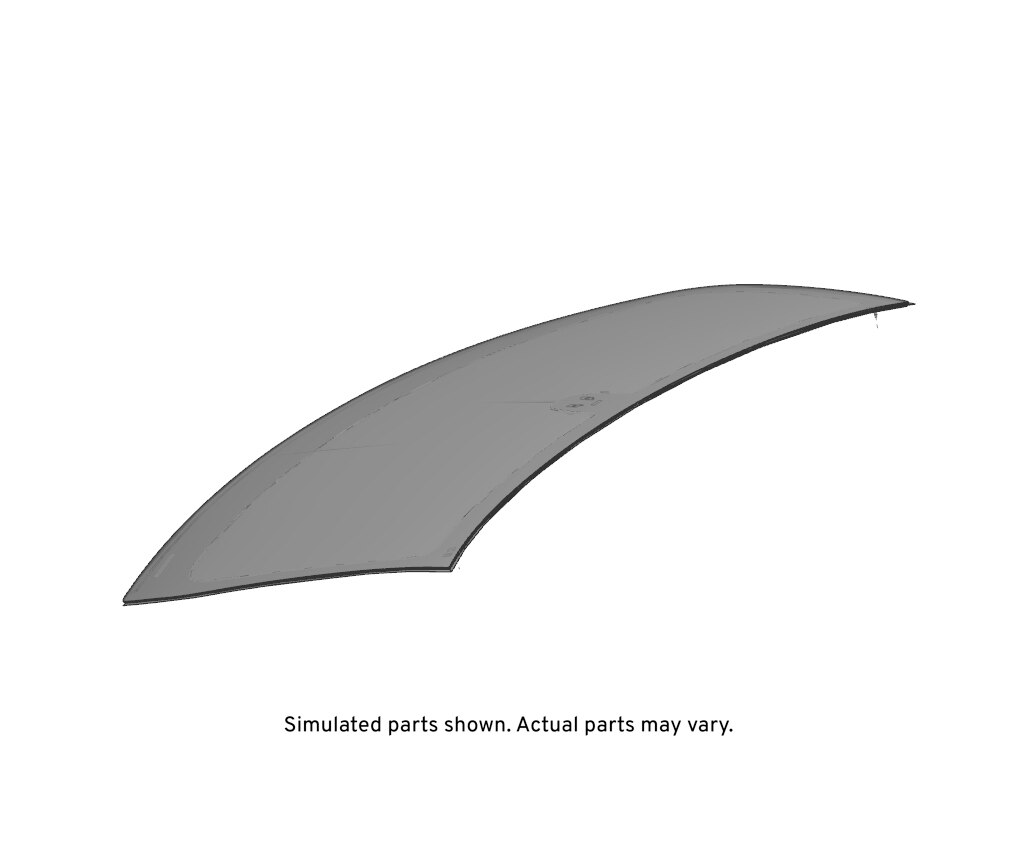 GM Genuine Parts Windshield