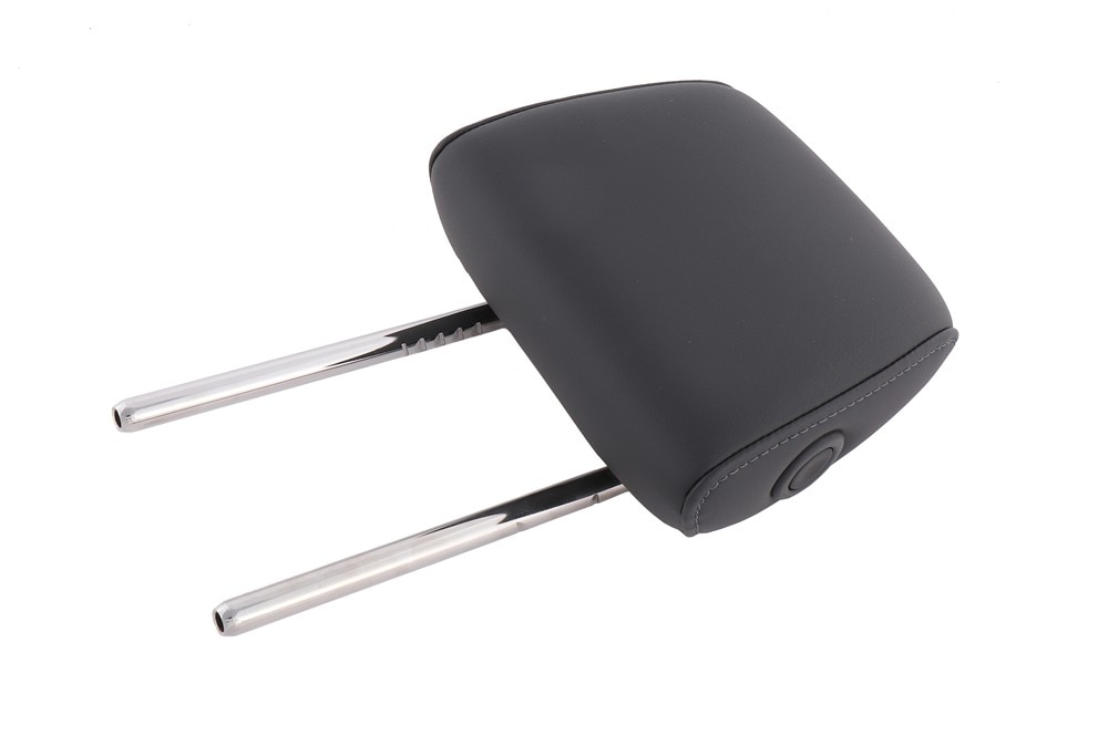 GM Genuine Parts Black Rear Seat Head Restraint