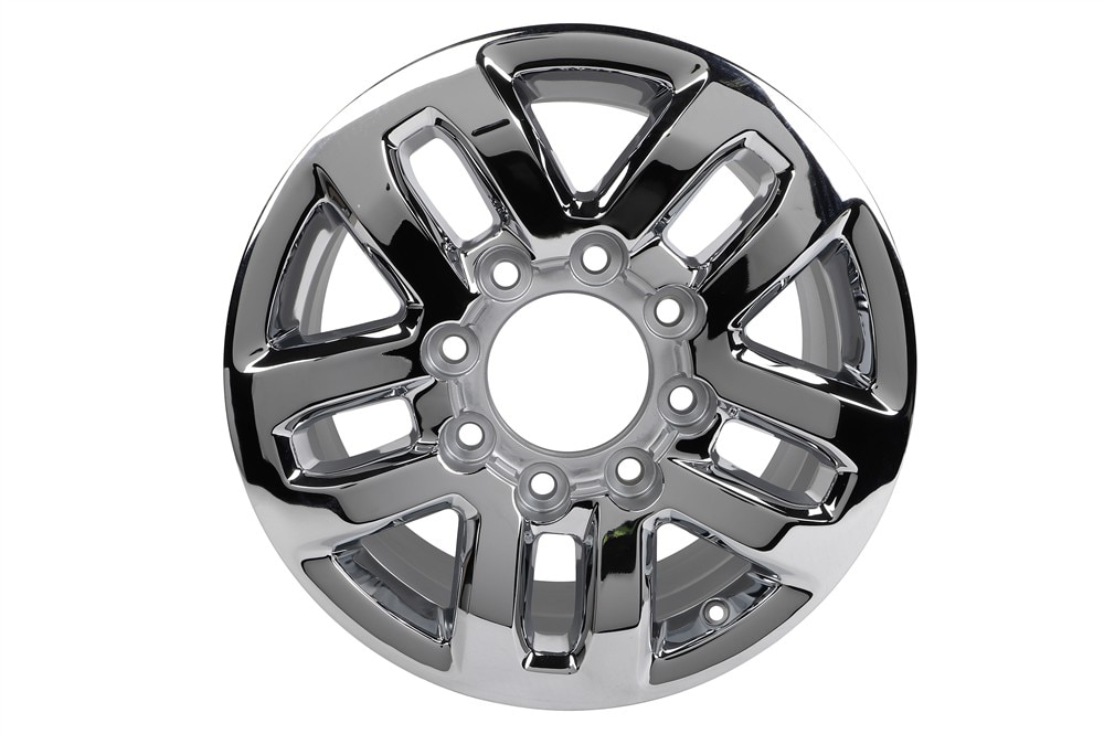 GM Genuine Parts 18x8 Aluminum Wheel