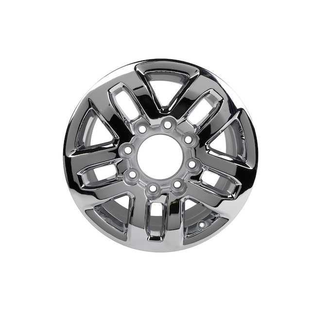 GM Genuine Parts 18x8 Aluminum Wheel
