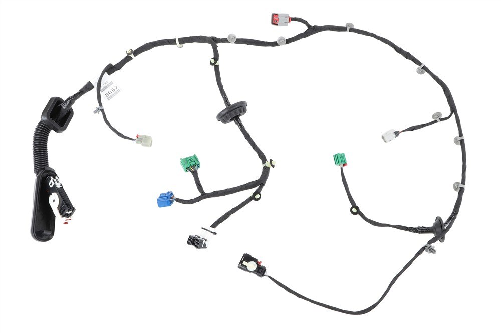 GM Genuine Parts Front Driver Side Door Wiring Harness