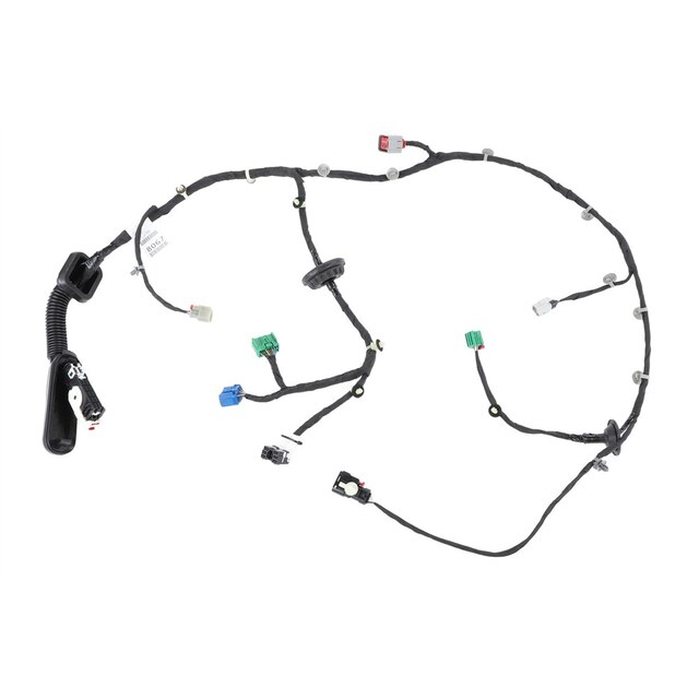 GM Genuine Parts Front Driver Side Door Wiring Harness