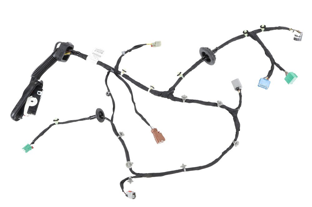 GM Genuine Parts Front Passenger Side Door Wiring Harness