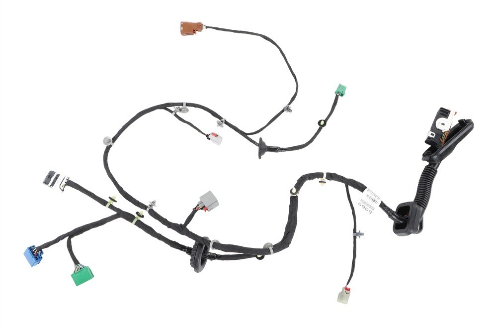 GM Genuine Parts Front Driver Side Door Wiring Harness