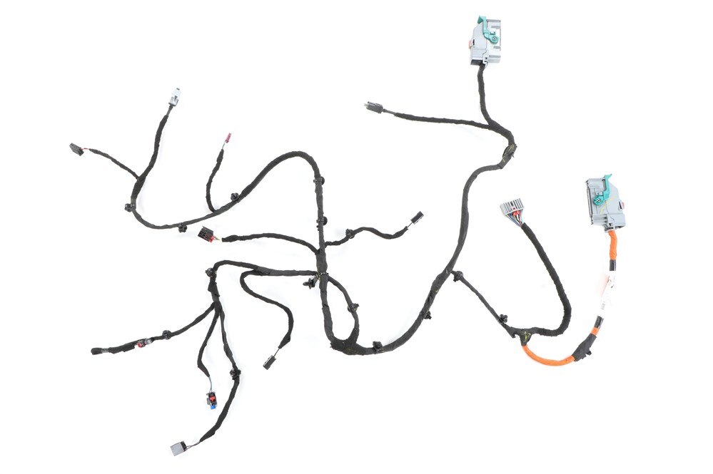 GM Genuine Parts Front Floor Console Wiring Harness