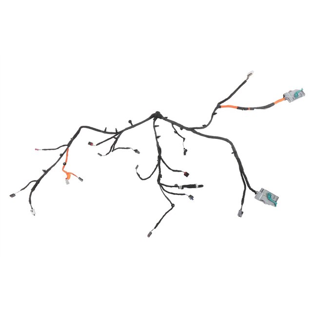 GM Genuine Parts Front Floor Console Wiring Harness
