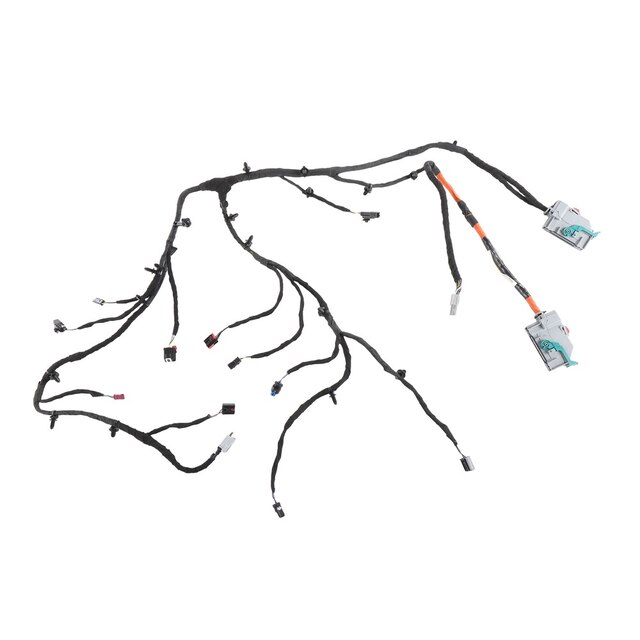 GM Genuine Parts Front Floor Console Wiring Harness