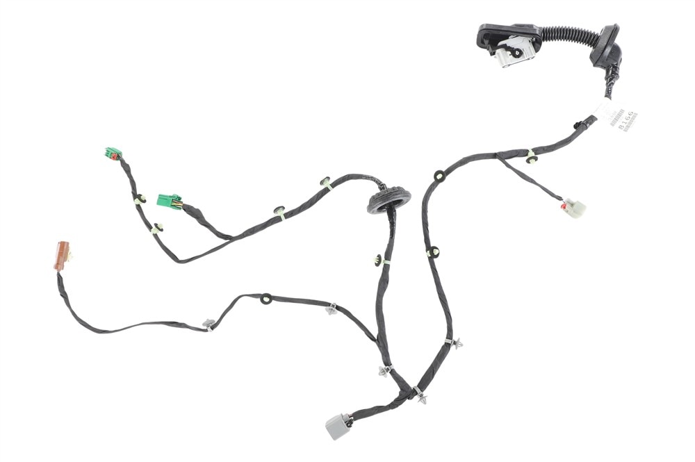 GM Genuine Parts Rear Passenger Side Door Wiring Harness