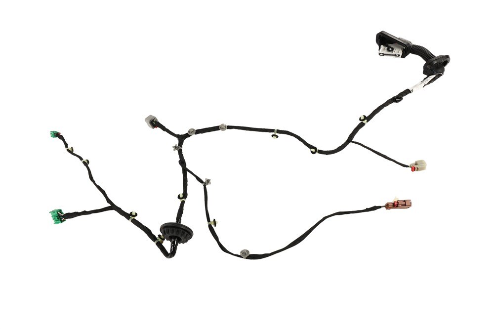 GM Genuine Parts Rear Driver Side Door Wiring Harness